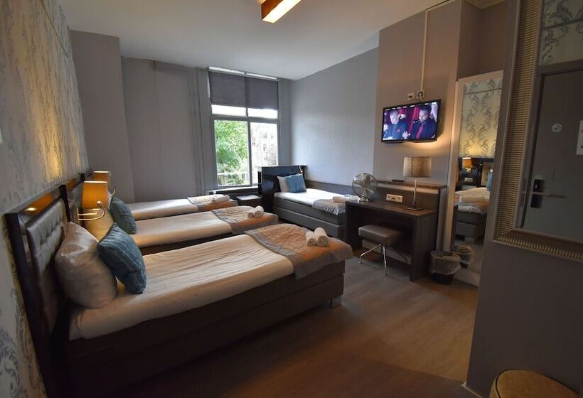 هتل Hermitage Amsterdam