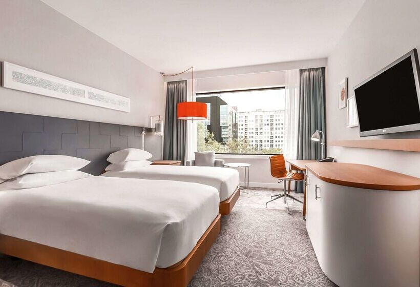 هتل Hilton Rotterdam