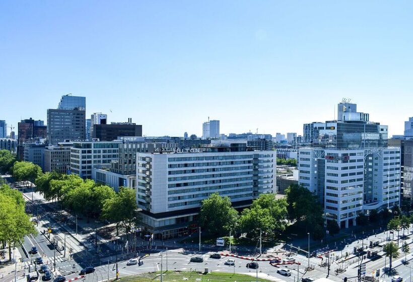 Szálloda Hilton Rotterdam