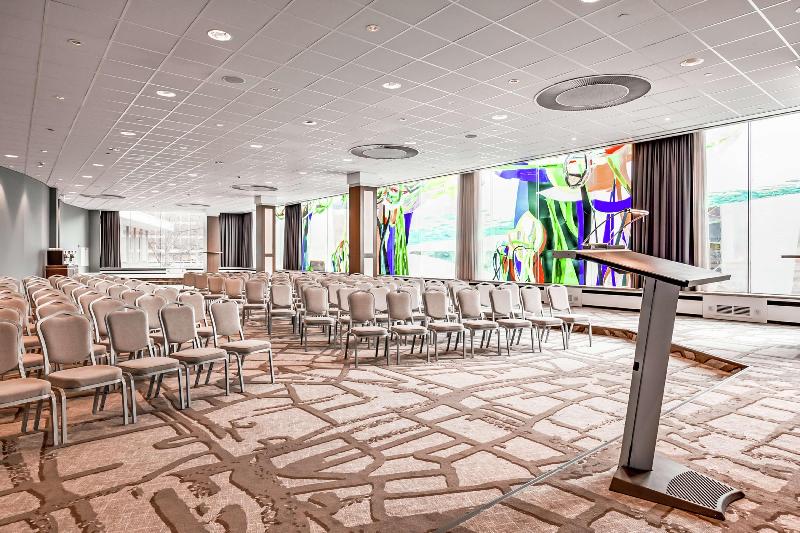 هتل Hilton Rotterdam