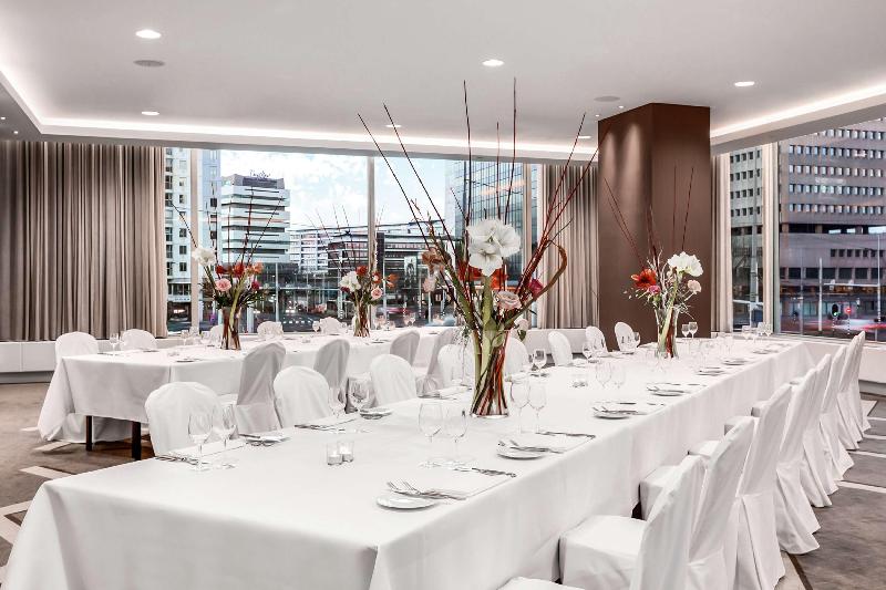 هتل Hilton Rotterdam