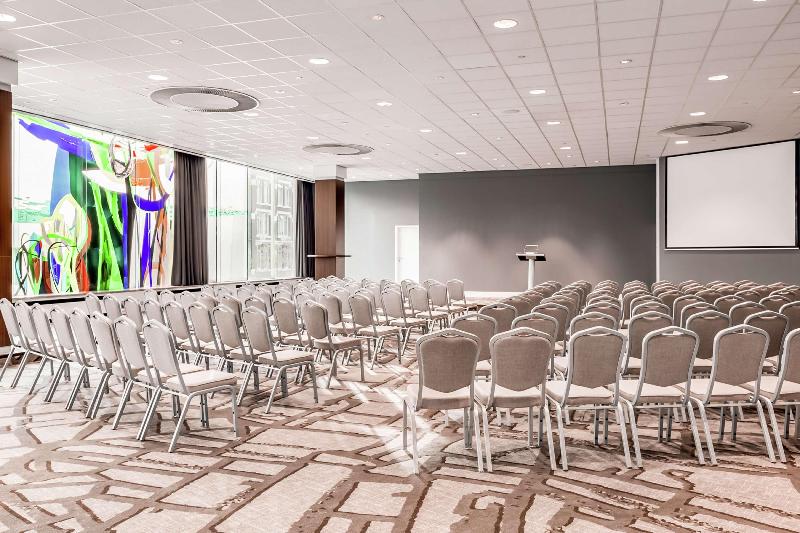 هتل Hilton Rotterdam