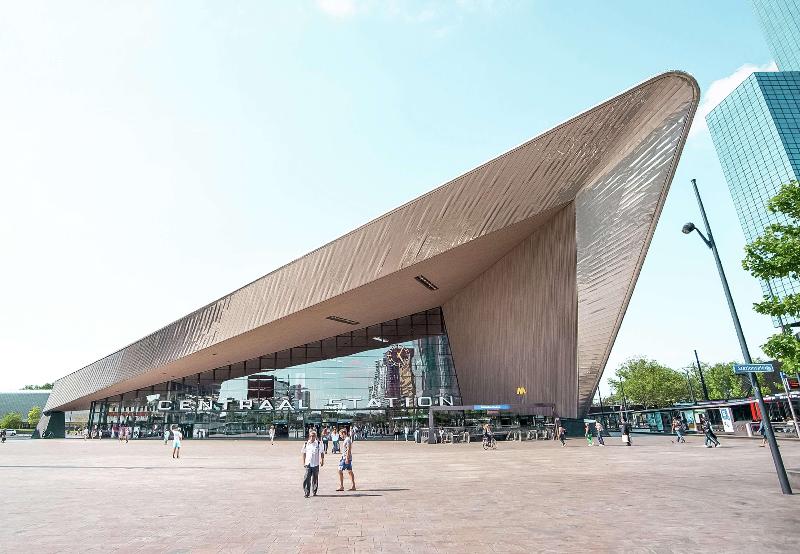 هتل Hilton Rotterdam