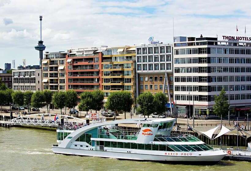 هتل Hilton Rotterdam