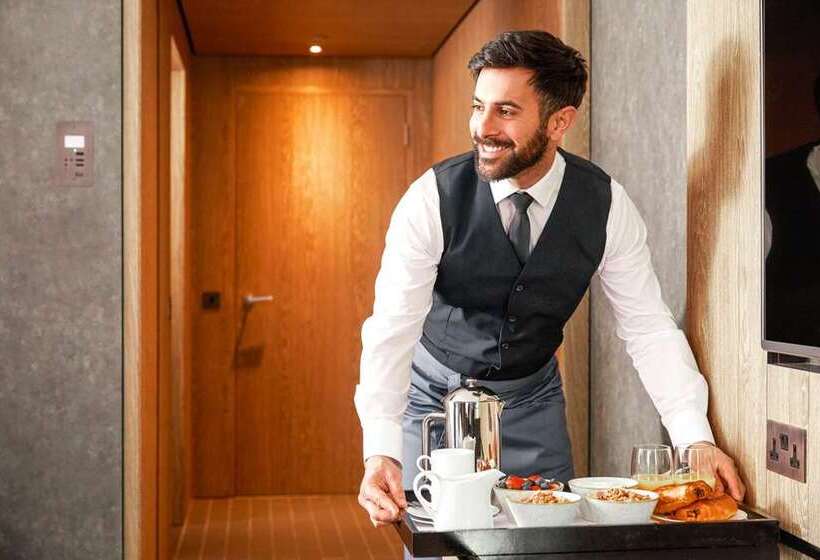هتل Hilton Rotterdam