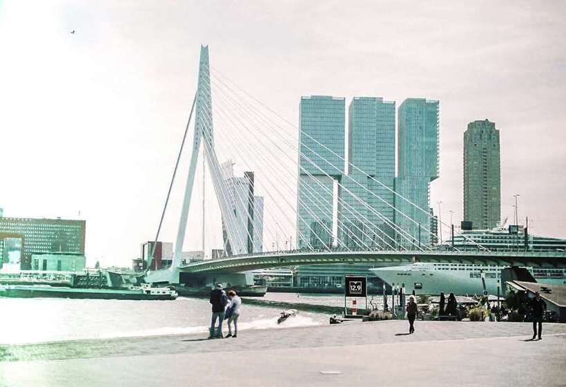 هتل Hilton Rotterdam