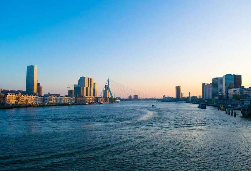 هتل Hilton Rotterdam