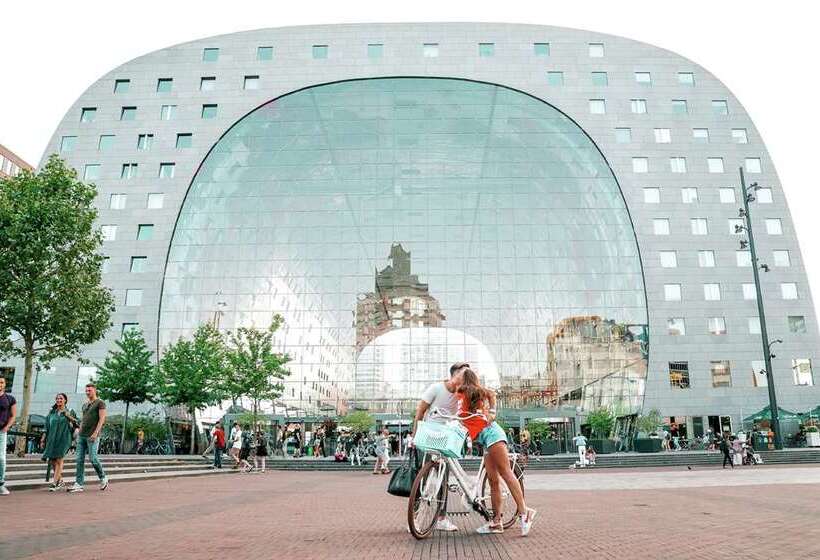 هتل Hilton Rotterdam
