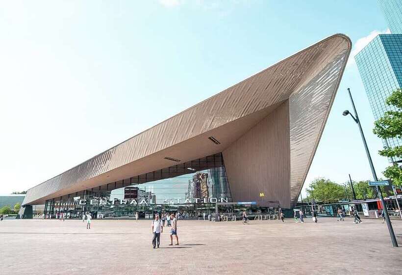 هتل Hilton Rotterdam