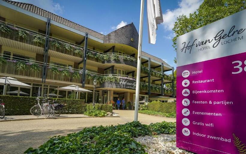 هتل Hof Van Gelre By Flow