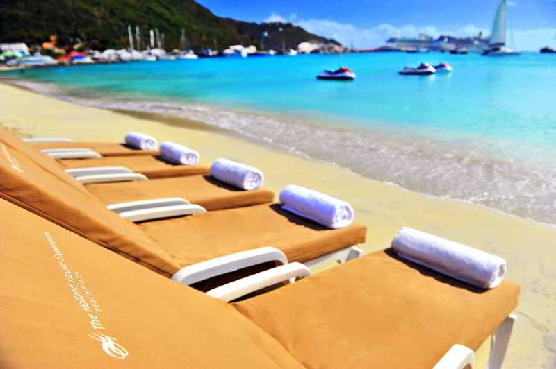 هتل Holland House Beach