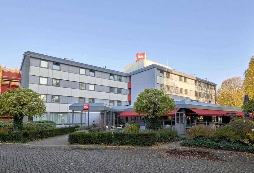 ホテル Ibis Tilburg