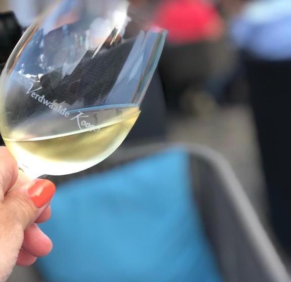 فندق In Den Verdwaalde Koogel