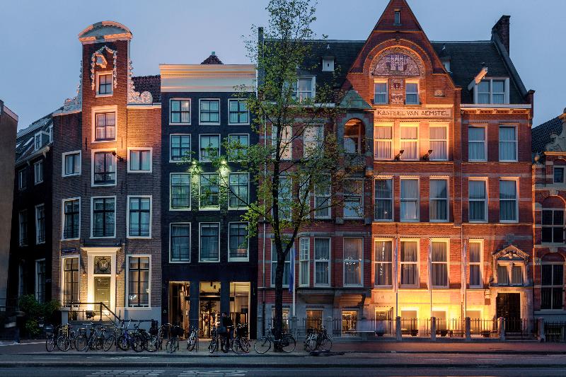 Fotos del hotel Ink Hotel Amsterdam - Mgallery:  2