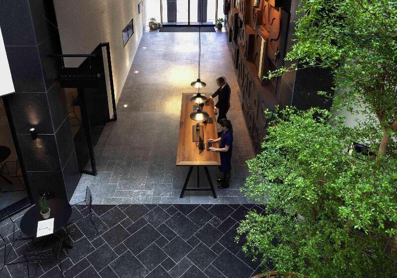 Fotos del hotel Ink Hotel Amsterdam - Mgallery:  5