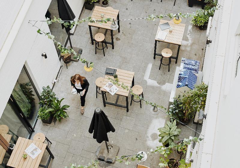 Fotos del hotel Ink Hotel Amsterdam - Mgallery:  11