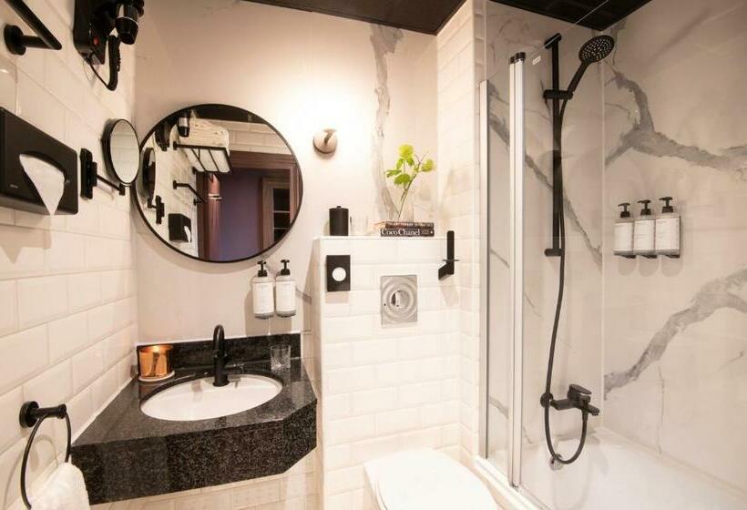 Fotos del hotel Jan Luyken Hotel Amsterdam:  51