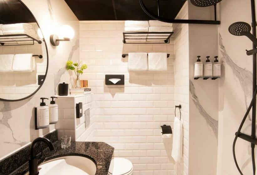 Fotos del hotel Jan Luyken Hotel Amsterdam:  26