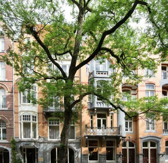Fotos del hotel Jan Luyken Hotel Amsterdam:  21