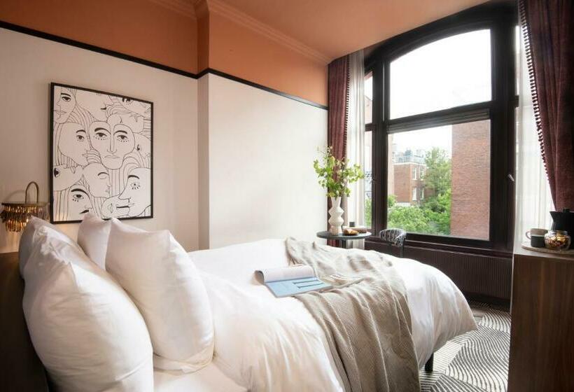 Fotos del hotel Jan Luyken Hotel Amsterdam:  23