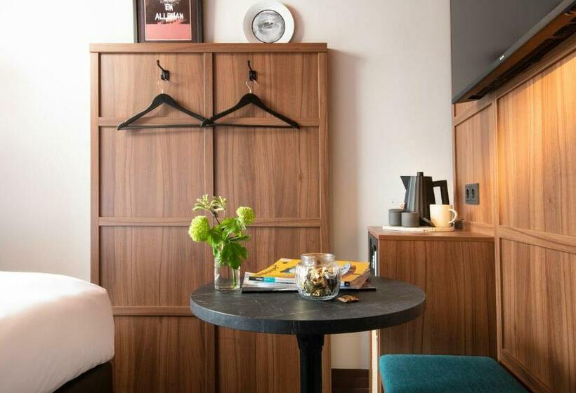 Fotos del hotel Jan Luyken Hotel Amsterdam:  34