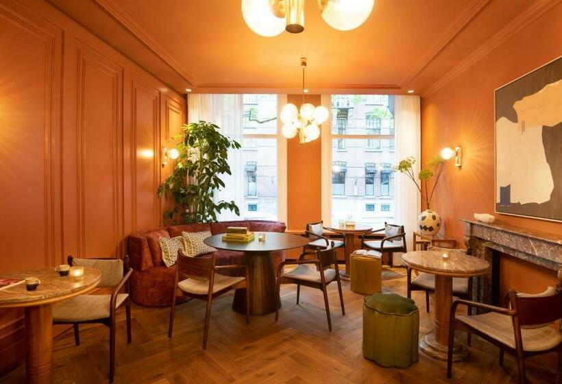 Fotos del hotel Jan Luyken Hotel Amsterdam:  58