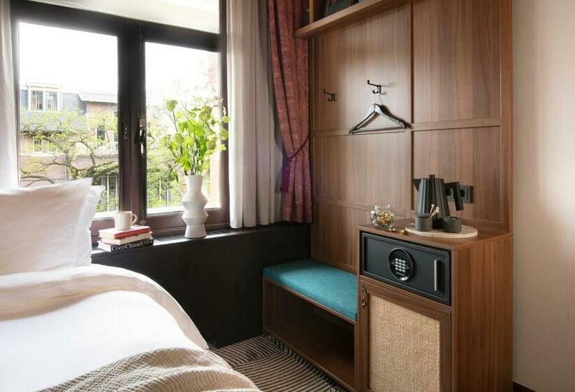 Fotos del hotel Jan Luyken Hotel Amsterdam:  20