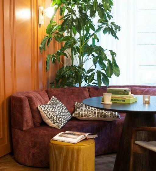 Fotos del hotel Jan Luyken Hotel Amsterdam:  30