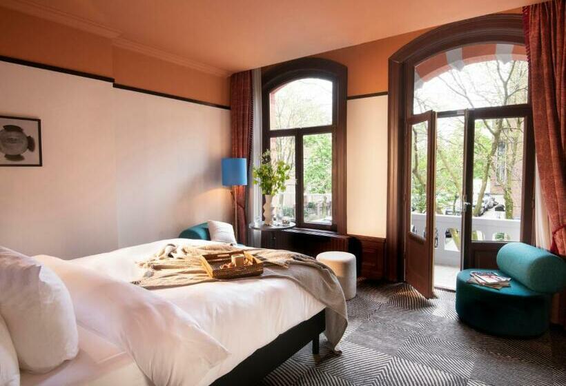 Fotos del hotel Jan Luyken Hotel Amsterdam:  36