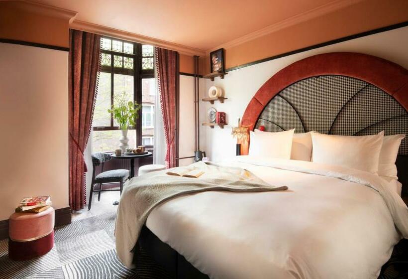 Fotos del hotel Jan Luyken Hotel Amsterdam:  22