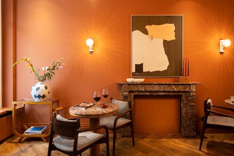 Fotos del hotel Jan Luyken Hotel Amsterdam:  10