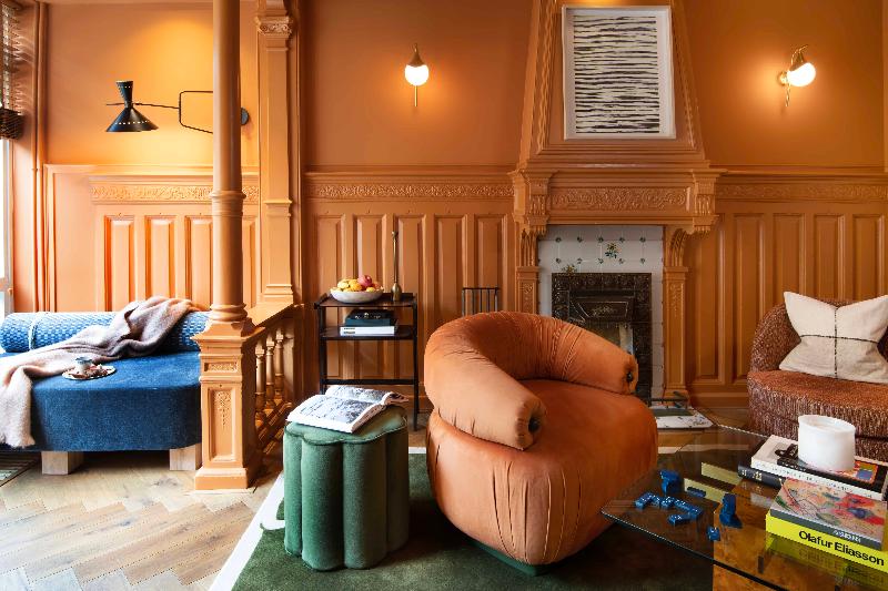 Fotos del hotel Jan Luyken Hotel Amsterdam:  11