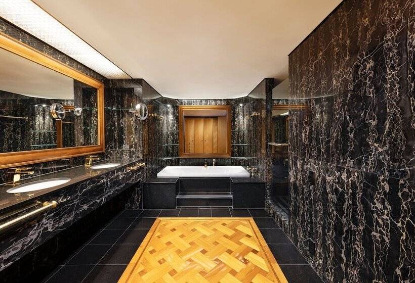 هتل Jw Marriott Auckland