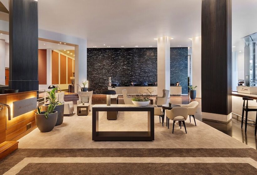 هتل Jw Marriott Auckland