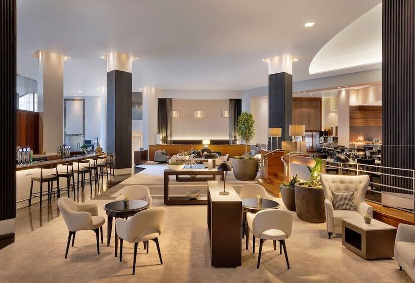 هتل Jw Marriott Auckland