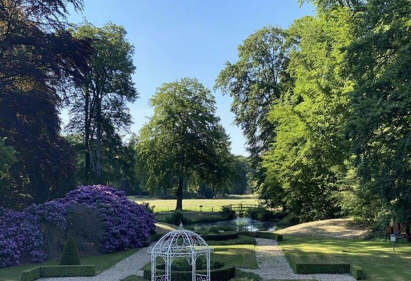 هتل Landgoed Groot Warnsborn