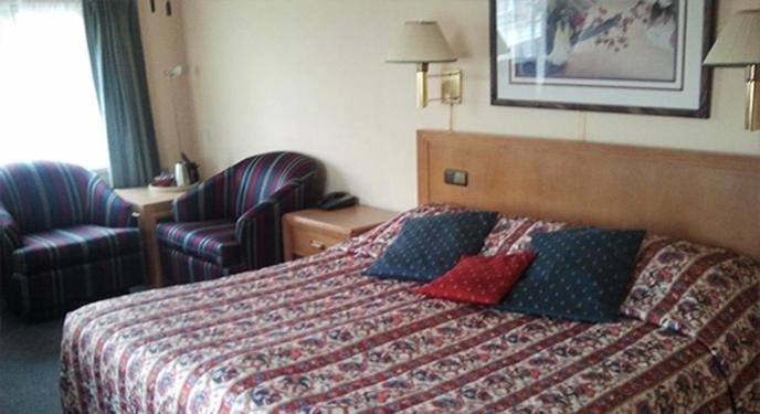 בית מלון כפרי Mayflower