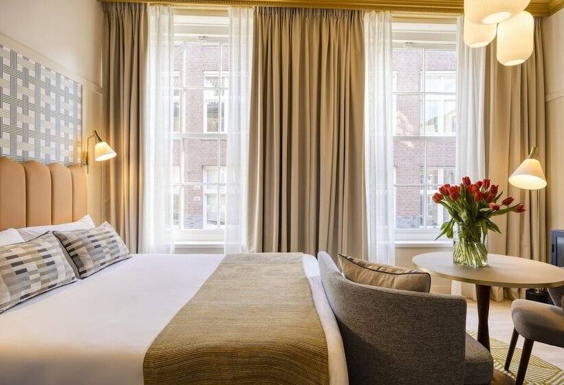 Fotos del hotel Mercure Hotel Amsterdam Centre Canal District:  8