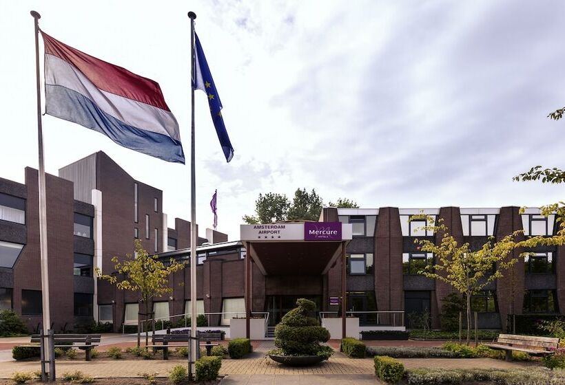 Fotos del hotel Mercure  Amsterdam West:  30