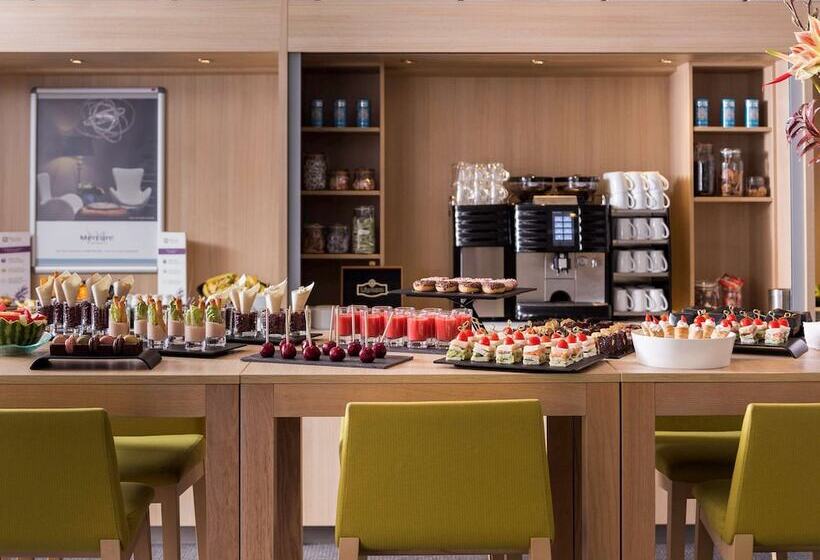 Fotos del hotel Mercure  Amsterdam West:  28