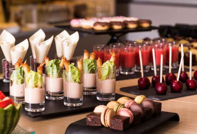 Fotos del hotel Mercure  Amsterdam West:  25