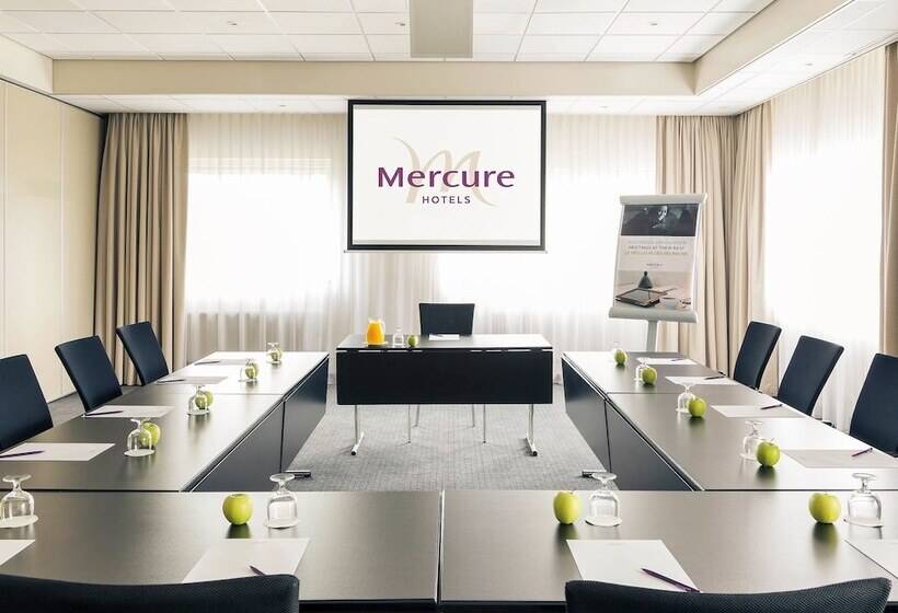 Отель Mercure  Amsterdam West