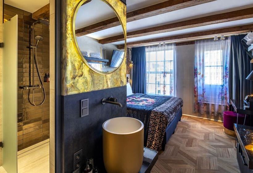 Fotos del hotel Rokin:  10