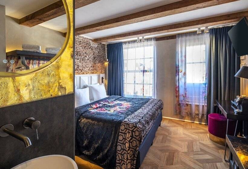 Fotos del hotel Rokin:  3