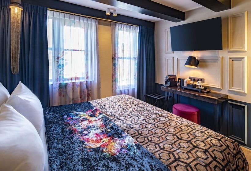 Fotos del hotel Rokin:  5