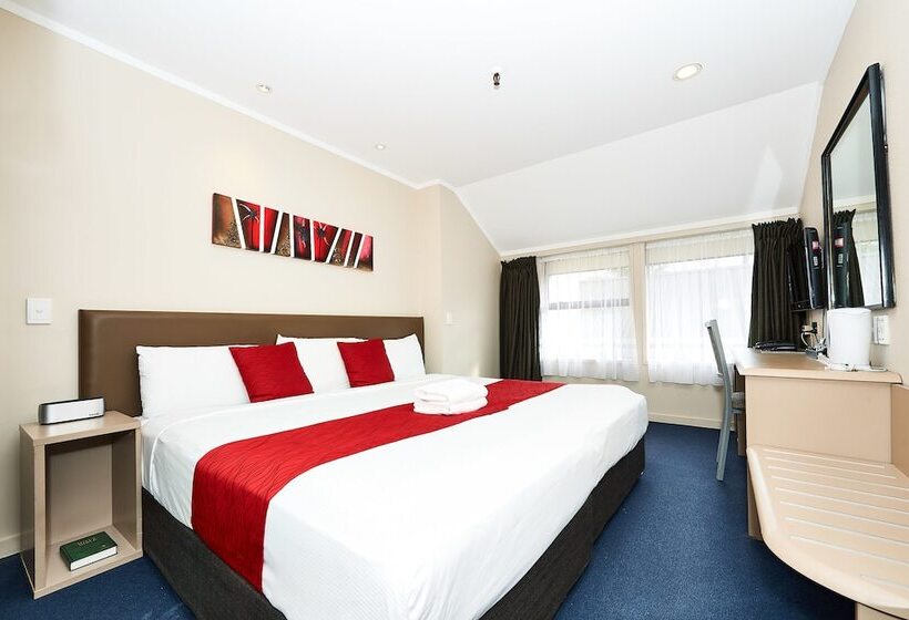 هتل Mount Richmond