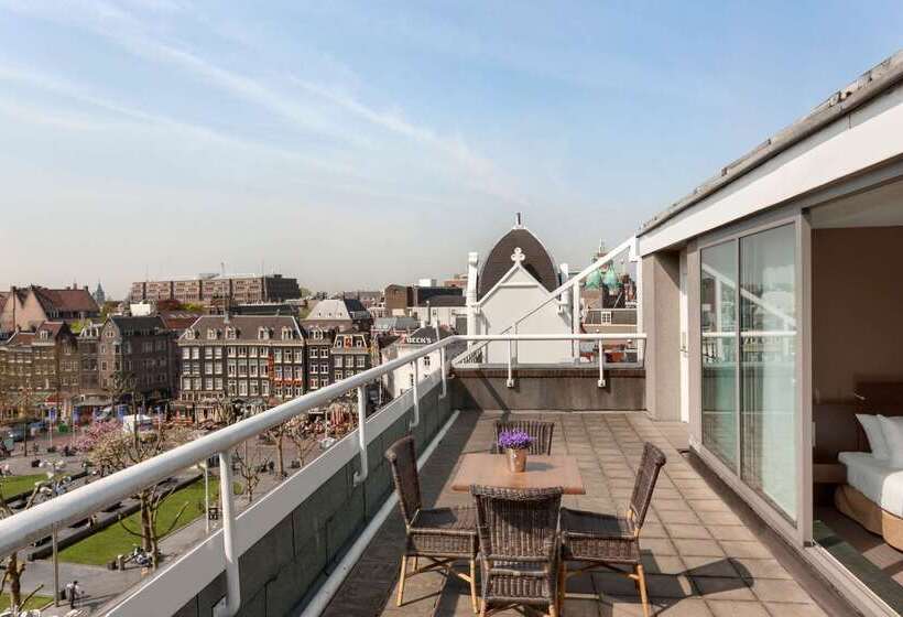 Hotel Nh Amsterdam Caransa