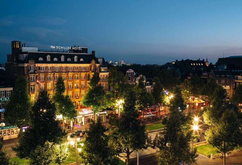 Fotos del hotel Nh Amsterdam Schiller:  19