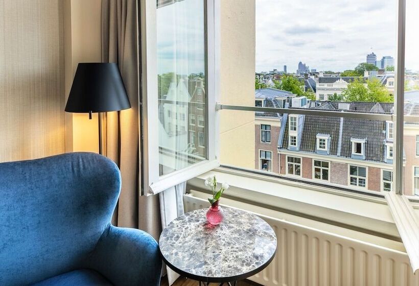 Hotel Nh Amsterdam Schiller