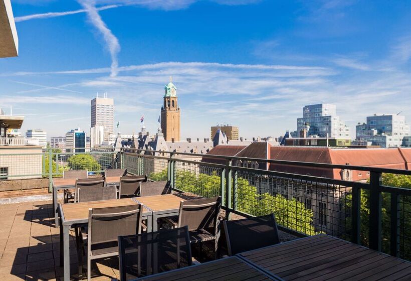Fotos del hotel Nh Atlanta Rotterdam:  41
